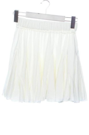 Rock SHEIN, Größe XS, Farbe Weiß, Preis 10,00 €, #137773115