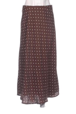 Fustă LCW, Mărime M, Culoare Maro, Preț 62,99 Lei, #137773745