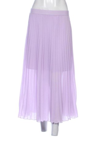 Fustă H&M, Mărime S, Culoare Mov, Preț 50,00 Lei, #137774205
