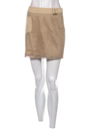 Spódnica Unbranded, Rozmiar S, Kolor Beżowy, Cena 35,27 zł, #137774350