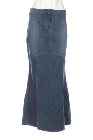Fustă Vero Moda, Mărime M, Culoare Albastru, Preț 73,49 Lei, #137774438