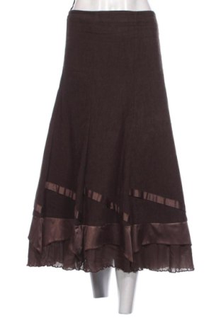 Sukňa Unbranded, Veľkosť XXL, Farba Hnedá, Cena  12,00 €, #137774912