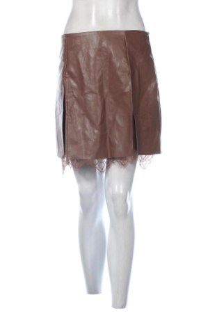 Rock SHEIN, Größe L, Farbe Braun, Preis € 10,00, #137775002