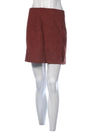 Fustă SHEIN, Mărime S, Culoare Portocaliu, Preț 83,99 Lei, #137775024