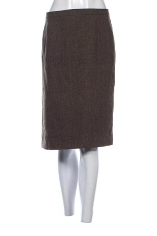 Fustă Unbranded, Mărime L, Culoare Maro, Preț 96,90 Lei, #137775237