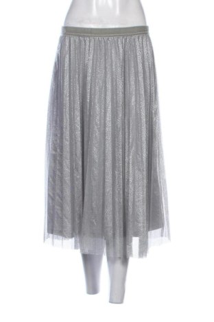 Fustă Reserved, Mărime L, Culoare Gri, Preț 61,99 Lei, #137775688