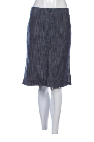 Fustă Unbranded, Mărime L, Culoare Albastru, Preț 78,74 Lei, #137775920