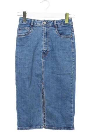 Szoknya Zara, Méret XS, Szín Kék, Ár 4 965 Ft, #137776114