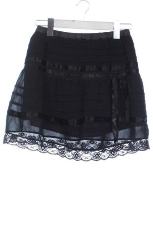 Fustă H&M, Mărime XS, Culoare Negru, Preț 52,49 Lei, #137776429