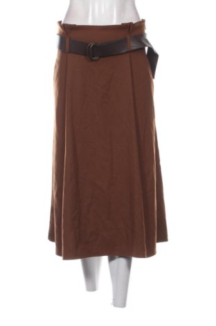 Fustă Dixie, Mărime S, Culoare Maro, Preț 241,46 Lei, #137776653