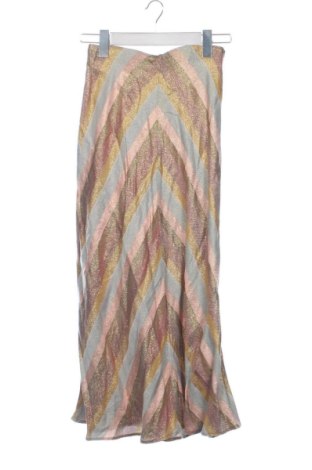 Fustă Zara, Mărime XS, Culoare Multicolor, Preț 72,00 Lei, #137776939