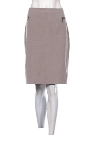 Fustă Marks & Spencer, Mărime XL, Culoare Bej, Preț 72,00 Lei, #137777459