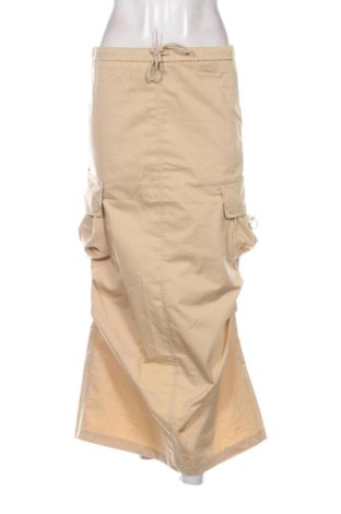 Fustă Unbranded, Mărime S, Culoare Bej, Preț 62,00 Lei, #137777484