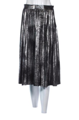 Φούστα Zara, Μέγεθος S, Χρώμα Ασημί, Τιμή 13,70 €, #137777589