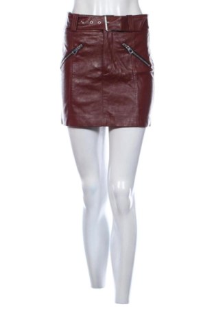 Szoknya Bershka, Méret S, Szín Piros, Ár 3 546 Ft, #137778213