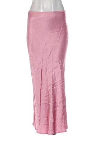 Fustă Sinsay, Mărime L, Culoare Roz, Preț 62,99 Lei, #137778397