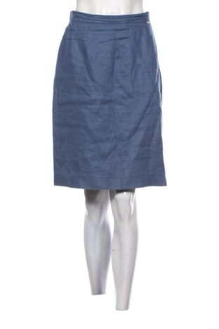 Fustă Geiger, Mărime L, Culoare Albastru, Preț 66,03 Lei, #137778549