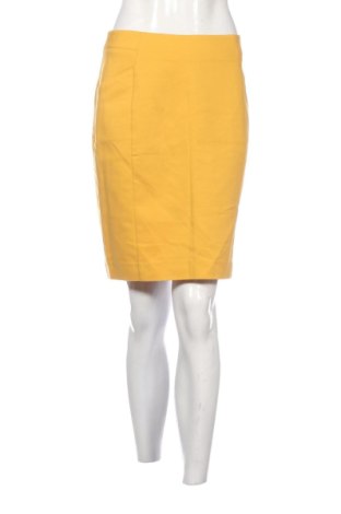 Rock H&M, Größe M, Farbe Gelb, Preis 10,00 €, #137778922