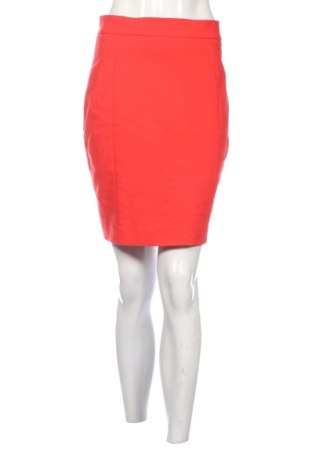 Rock H&M, Größe M, Farbe Rot, Preis 10,00 €, #137779161
