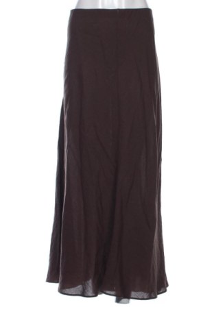 Rock H&M, Größe XXL, Farbe Braun, Preis 10,00 €, #137779338