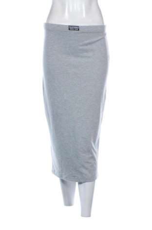 Fustă SHEIN, Mărime S, Culoare Gri, Preț 61,99 Lei, #137779590