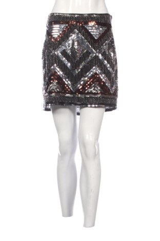 Fustă H&M, Mărime XL, Culoare Multicolor, Preț 52,49 Lei, #137780676