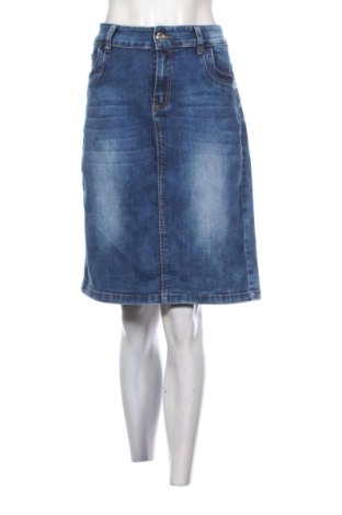 Spódnica Unbranded, Rozmiar XXL, Kolor Niebieski, Cena 63,50 zł, #137781656