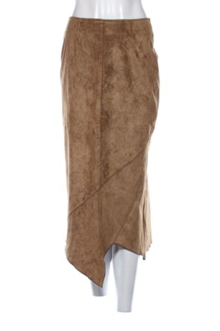 Пола Unbranded, Размер S, Цвят Кафяв, Цена 12,00 €, #137782116