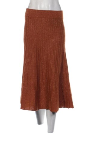 Spódnica Selected Femme, Rozmiar M, Kolor Pomarańczowy, Cena 135,47 zł, #137782892