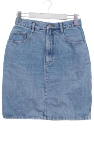Fustă Jordache, Mărime XS, Culoare Albastru, Preț 146,97 Lei, #137783515