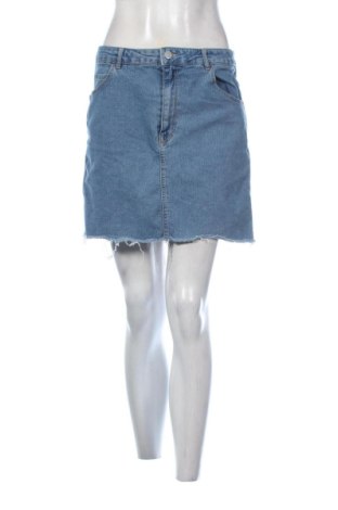 Rock H&M, Größe L, Farbe Blau, Preis 15,00 €, #137783843