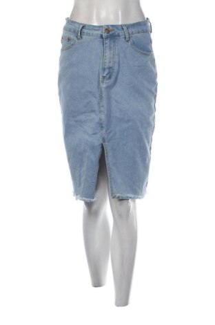 Fustă Unbranded, Mărime M, Culoare Albastru, Preț 78,74 Lei, #137784278