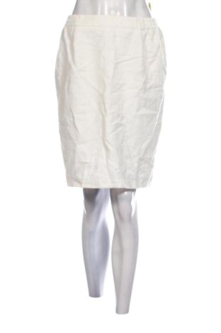 Fustă Unbranded, Mărime M, Culoare Ecru, Preț 51,00 Lei, #137784415