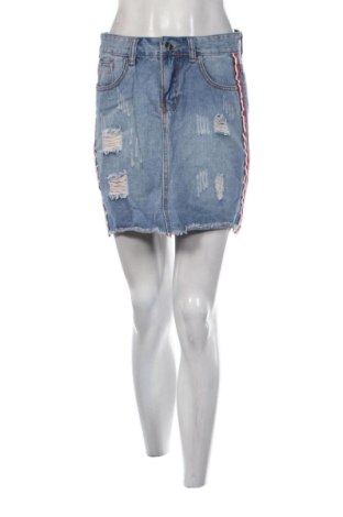 Fustă Unbranded, Mărime M, Culoare Albastru, Preț 78,74 Lei, #137784540
