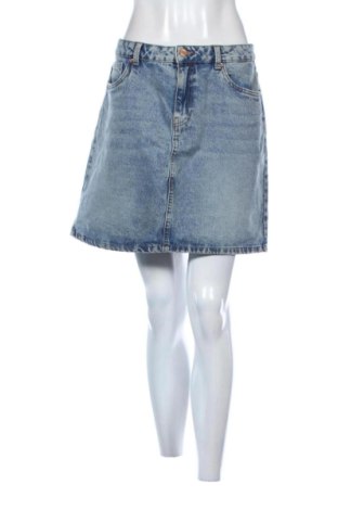 Fustă Vero Moda, Mărime XL, Culoare Albastru, Preț 73,49 Lei, #137785408