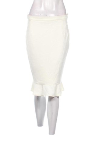 Fustă Unbranded, Mărime S, Culoare Ecru, Preț 50,84 Lei, #137785583