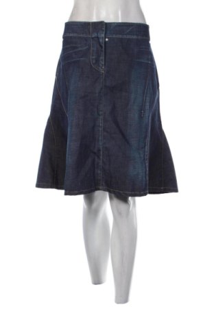 Sukňa Sportmax Code, Veľkosť L, Farba Modrá, Cena  189,43 €, #137785620