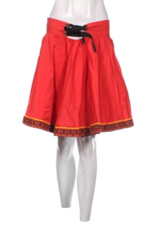 Szoknya Unbranded, Méret M, Szín Piros, Ár 3 546 Ft, #137786945