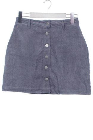 Fustă Boohoo, Mărime XS, Culoare Gri, Preț 52,49 Lei, #137787493