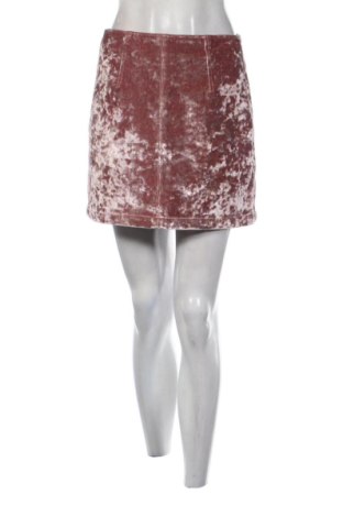 Fustă Topshop, Mărime S, Culoare Mov deschis, Preț 110,35 Lei, #137787519