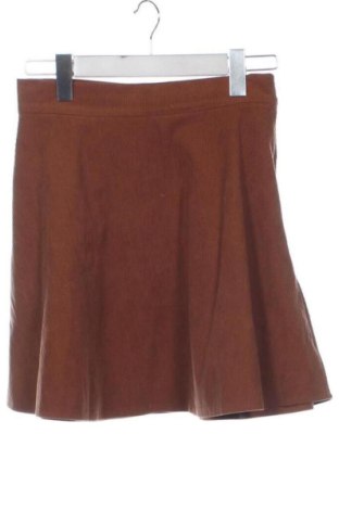Sukně SHEIN, Velikost XS, Barva Hnědá, Cena  235,00 Kč, #137788338