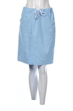Spódnica Unbranded, Rozmiar L, Kolor Niebieski, Cena 41,00 zł, #137789596