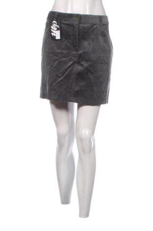 Fustă Unbranded, Mărime L, Culoare Gri, Preț 83,99 Lei, #137790519