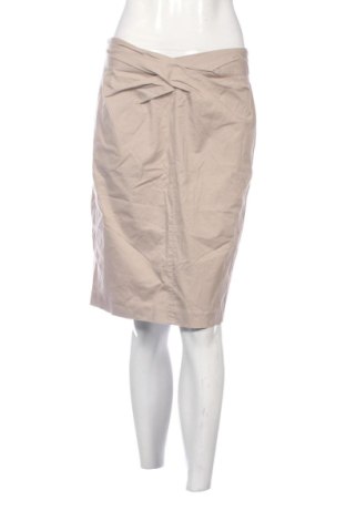 Fustă MICHAEL Michael Kors, Mărime M, Culoare Bej, Preț 330,69 Lei, #137790953