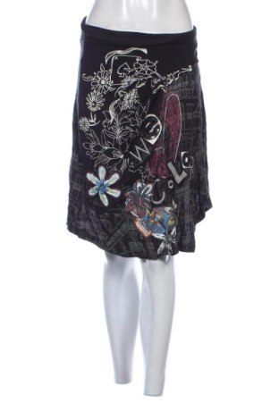 Fustă Desigual, Mărime S, Culoare Multicolor, Preț 147,55 Lei, #137791015