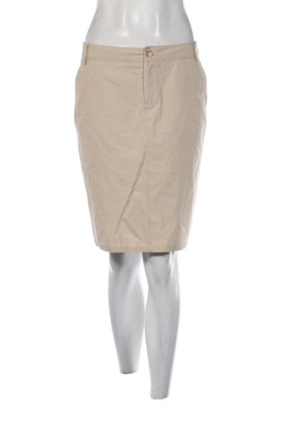 Spódnica Unbranded, Rozmiar M, Kolor Beżowy, Cena 41,13 zł, #137791070