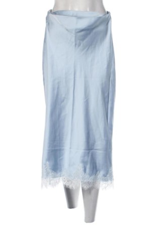 Fustă Reserved, Mărime M, Culoare Albastru, Preț 94,48 Lei, #137791203