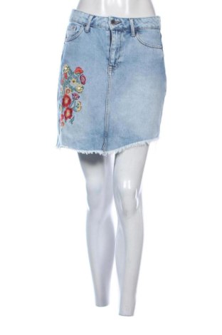 Fustă Zara, Mărime S, Culoare Multicolor, Preț 71,91 Lei, #137791442