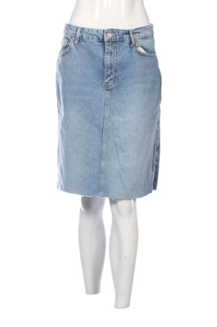 Fustă Trendyol, Mărime M, Culoare Albastru, Preț 110,00 Lei, #137791496
