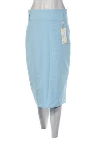 Fustă Unbranded, Mărime M, Culoare Albastru, Preț 94,48 Lei, #137791731
